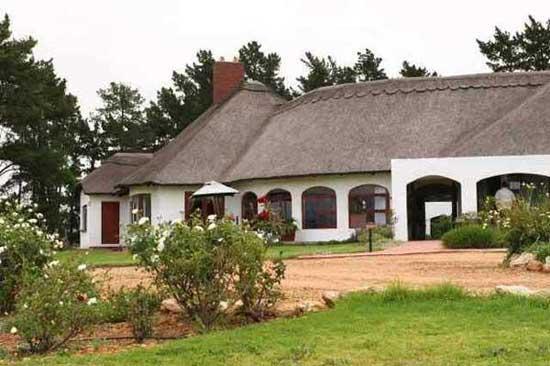 Joie De Vivre Country House Hotel Paarl Exterior photo